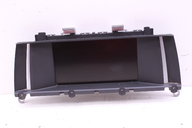 2016 2017 BMW X3 Central Information Display Monitor Info Screen OEM