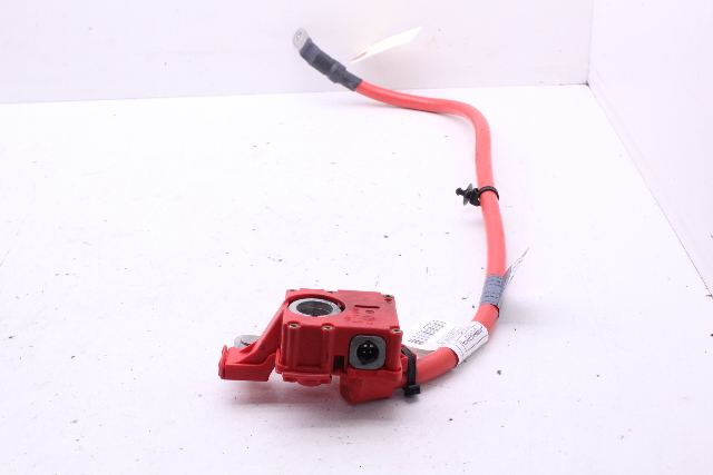 2011-2017 BMW X3 X4 Positive Battery Cable Plus Pole OEM