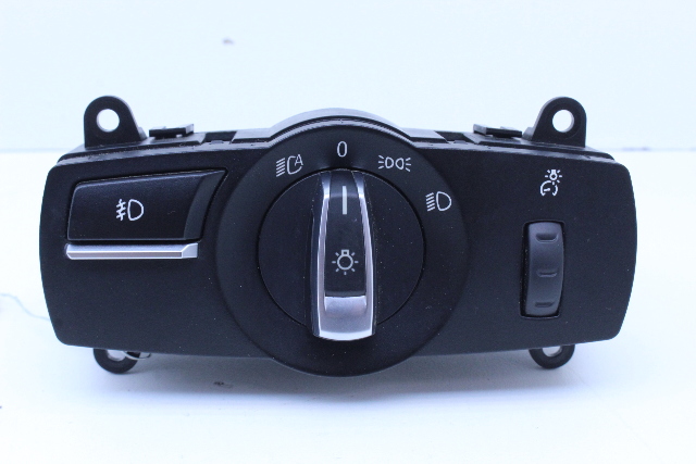 BMW X3 528i 535i 550i X3 X4 Headlight Lamp Control Switch OEM