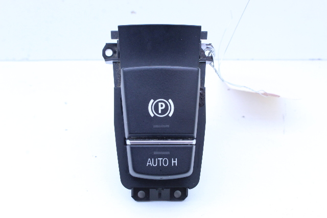2016 BMX X3 Parking Brake Auto Hold Switch 61319385029 OEM