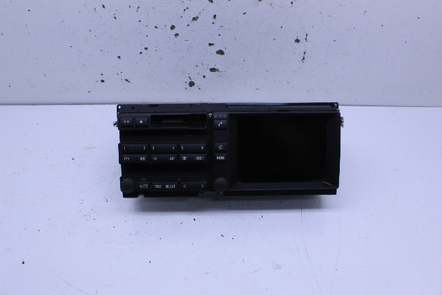 2000 2001 BMW 740i 740il E38 Navigation Radio Stereo Tape Player 8374914 OEM