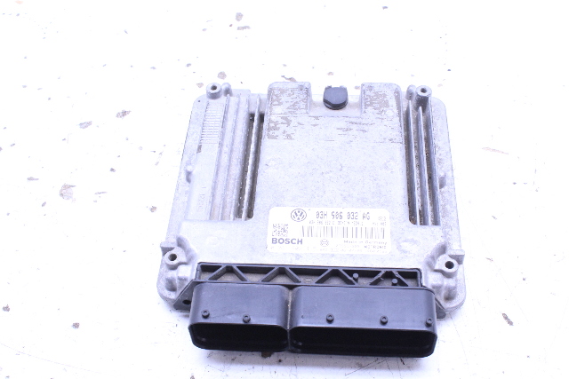 2007 2008 Volkswagen Touareg Engine Computer Module ECU ECM DME 03H906032AG
