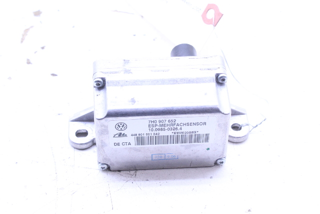 2003-2010 Porsche Cayenne Yaw Rate Acceleration Sensor OEM