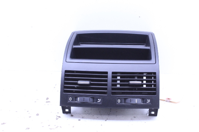 2004-2007 Volkswagen Touareg Front Center Dash Air Vent 7L6819727 OEM