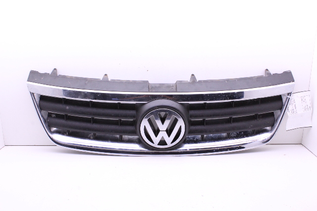 2004-2007 Volkswagen Touareg Upper Radiator Grille 7L6853653 OEM