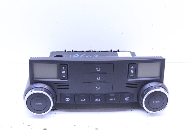 2007 Volkswagen Touareg Climate Temperature Control Panel OEM