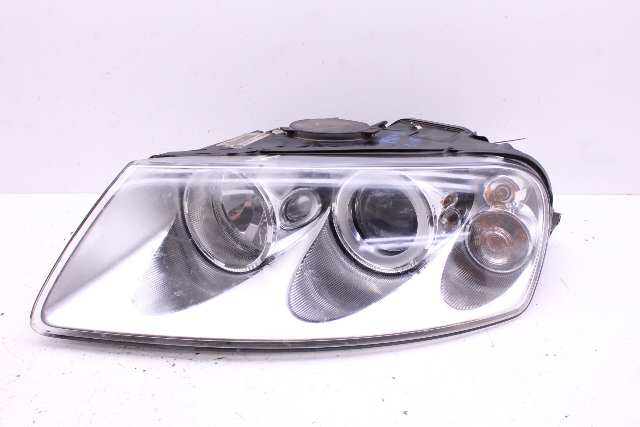 2004 2005 2006 2007 Volkswagen Touareg Headlight Left 7L6941015CK OEM