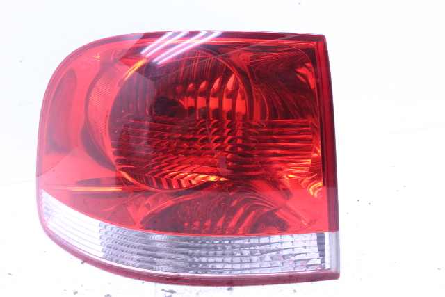 2004 2005 2006 2007 Volkswagen Touareg Tail Light Lamp Left 7L6945095 OEM