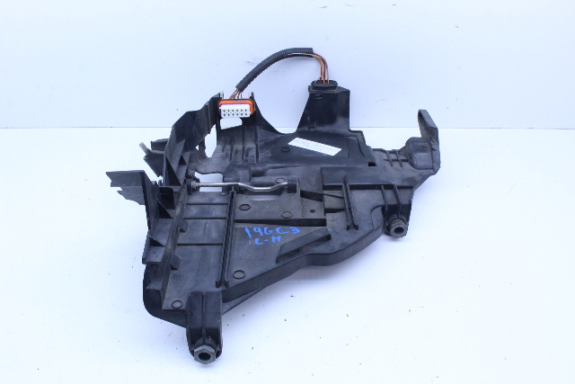 2004-2007 Volkswagen Touareg Left Headlight Bracket 7L6941613C OEM