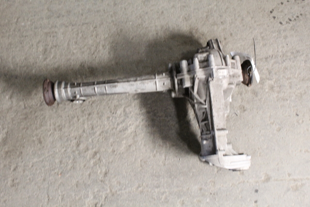 2011-2014 Porsche Cayenne 4.8 Front Axle Carrier 95834901101 OEM