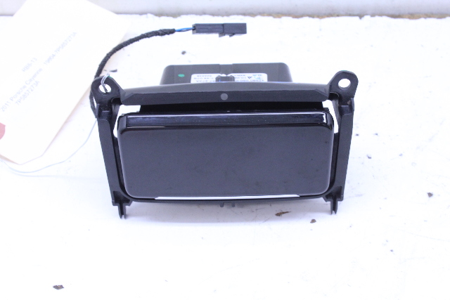 2011-2018 Porsche Cayenne Front Center Console Pocket Storage Bin - 95855327301 OEM