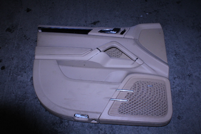 2011-2018 Porsche Cayenne 958 Left Front Door Panel OEM