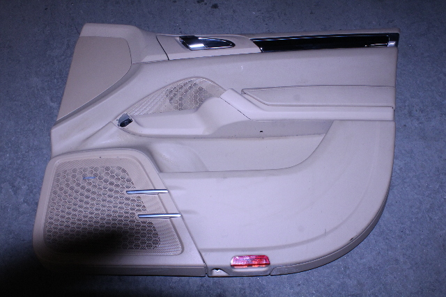 2011-2018 Porsche Cayenne 958 Right Front Door Panel OEM