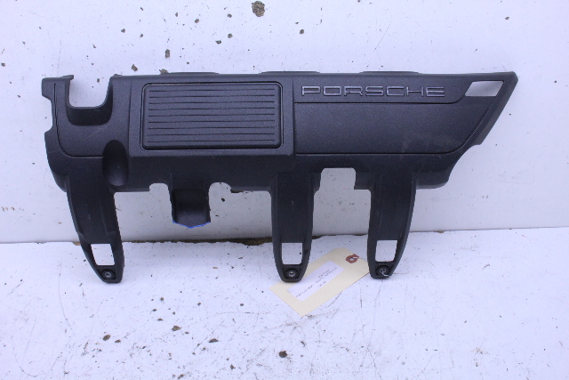 2011-2014 Porsche Cayenne Panamera 4.8 Engine Coil Cover Left OEM