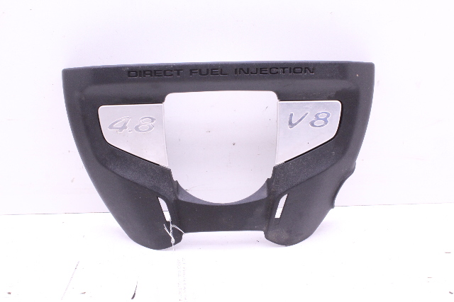 2011-2018 Porsche Cayenne Turbo Engine Cover Trim OEM