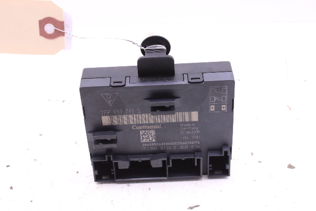 2011 Porsche Cayenne Rear Door Control Module OEM