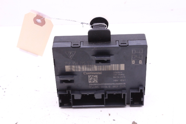 2011 Porsche Cayenne Rear Door Control Module OEM
