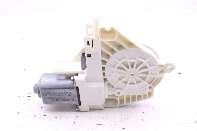2011-2018 Porsche Cayenne 958 Right Rear Power Window Motor 95862481200 OEM