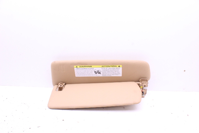 2011-2014 Porsche Cayenne Right Sun Shade Visor 95873155202 OEM