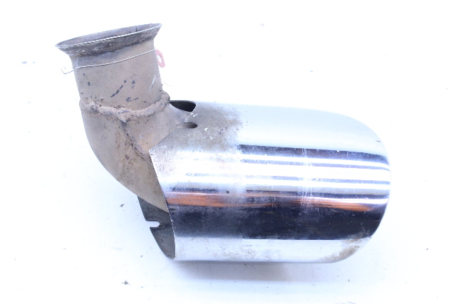 1999-2001 Porsche 911 996 EXhaust Muffler Tip Left OEM