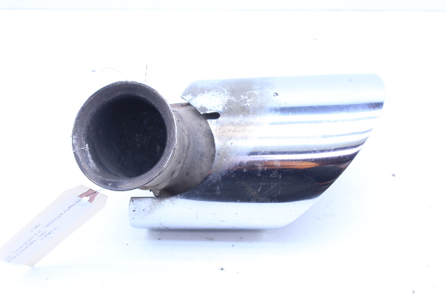 1999-2001 Porsche 911 996 EXhaust Muffler Tip Right OEM