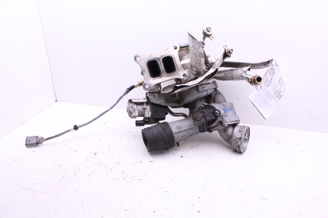 2013 2014 Volkswagen Beetle Jetta GLI Turbo Exhaust Manifold 06K145702G