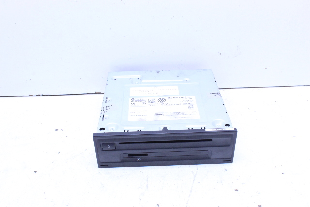 2018 Volkswagen Atlas Golf GTI Tiguan Radio Stereo Receiver 3Q0035844B OEM