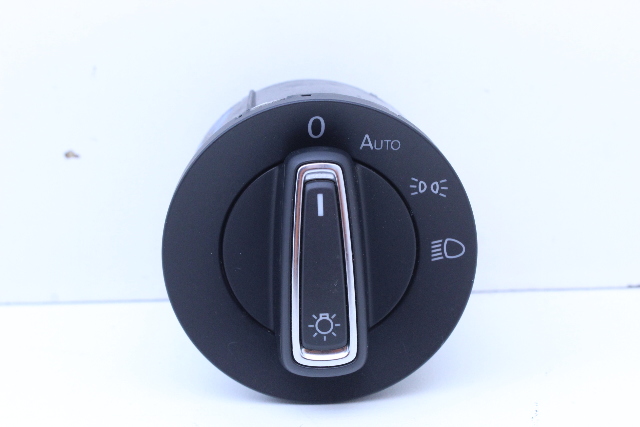 2018 Volkswagen Tiguan Headlight Switch OEM