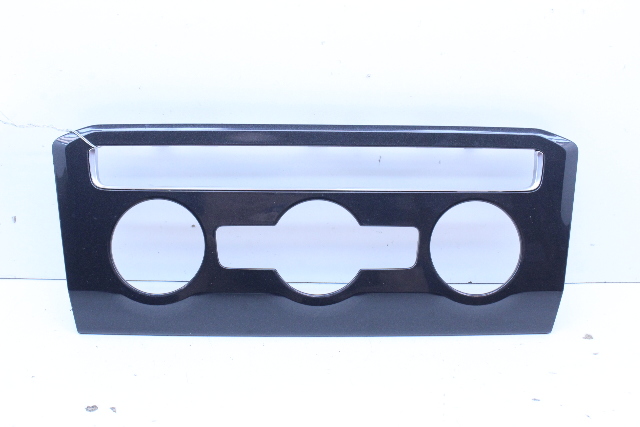 2017 2018 2019 2020 2021 Volkswagen Tiguan Heater A/C Climate Control Bezel Trim OEM