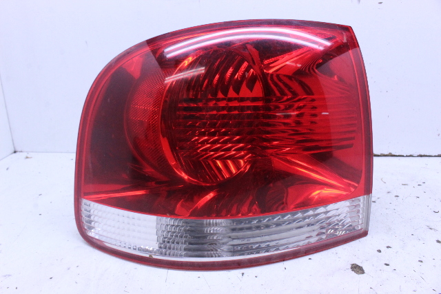 2004 2005 2006 2007 Volkswagen Touareg Tail Light Lamp Left 7L6945095 OEM