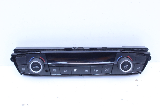 BMW 228i 320i 328i 335i 428i 435i Climate Temperature Control Panel OEM