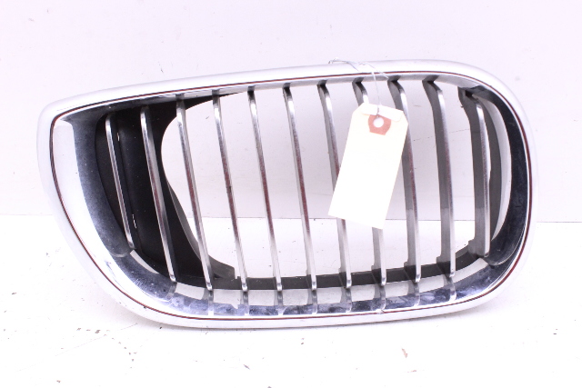 2002-2005 BMW 320i 325i 330i Sedan Driver Left Kidney Grille 51137042964 OEM