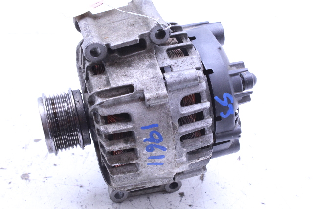 Audi A3 S3 TT Volkswagen Golf GTI Alternator 06J903023H