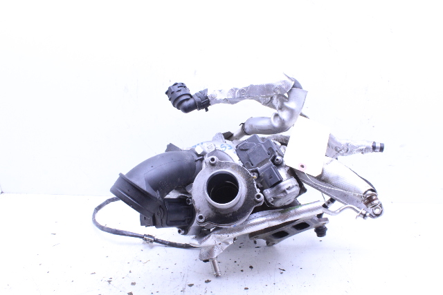 2015 2016 Audi S3 2.0 IS38 Turbo Turbocharger