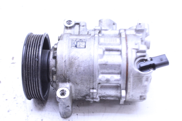 2015 2016 Audi S3 Air Conditioning AC Compressor 5Q0820803F OEM