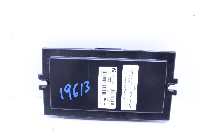 2007 BMW 328i Footwell Light Control Module LCM OEM