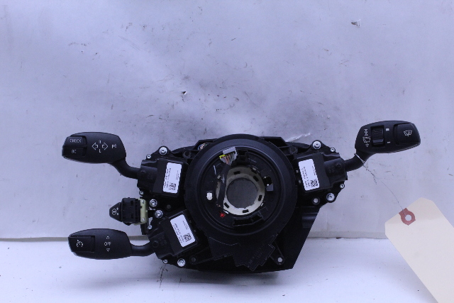 2010 BMW 535i Turn Signal Wiper Column Switch OEM