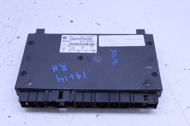 BMW Seat Control Module 61359196930 OEM