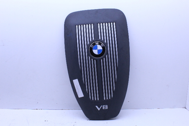 2007-2010 BMW X5 4.8 V8 Gas Engine Cover 7548904 OEM