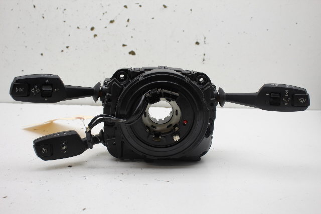 2007 BMW X5 Cruise Wiper Turn Signal Switch OEM