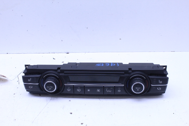2007-2013 BMW X5 X6 Climate Temperature Control Panel OEM