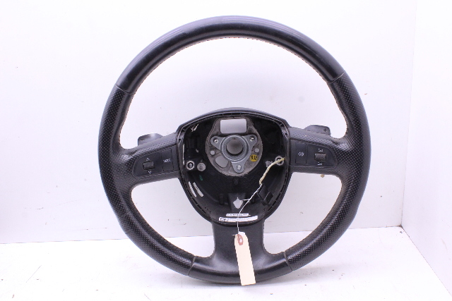 2006-2008 Audi A3 S-Line 3 Spoke Steering Wheel Paddle Shifters 8P0419091DC OEM