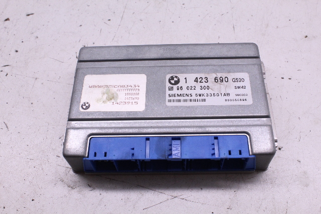 1999 BMW 328i Transmission Control Module TCU TCM 24601423690 OEM