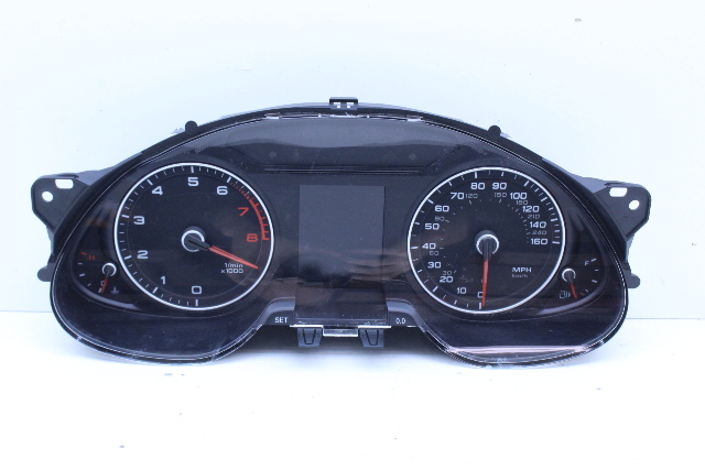 2013 Audi A4 Speedometer Instrument Cluster OEM