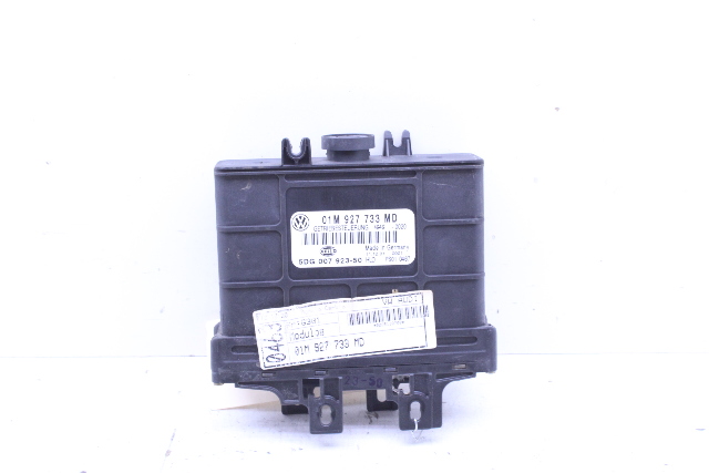 2002 Volkswagen Beetle Golf Jetta Diesel Transmission Control Module TCU TCM