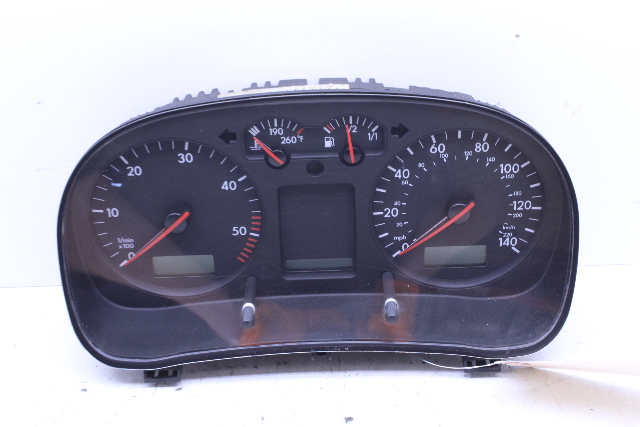 Volkswagen Golf GTI Jetta GLI Speedometer Instrument Cluster OEM