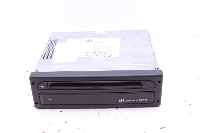 2002 BMW 530i Navigation GPS Computer Player OEM