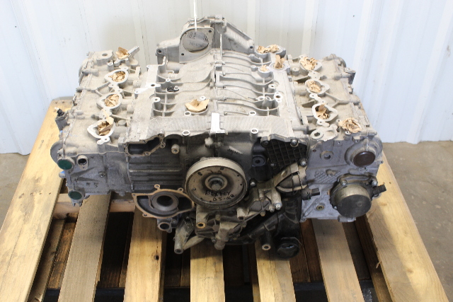 2005 2006 Porsche Boxster S 987 3.2 Engine Motor Long Block Inspected OEM