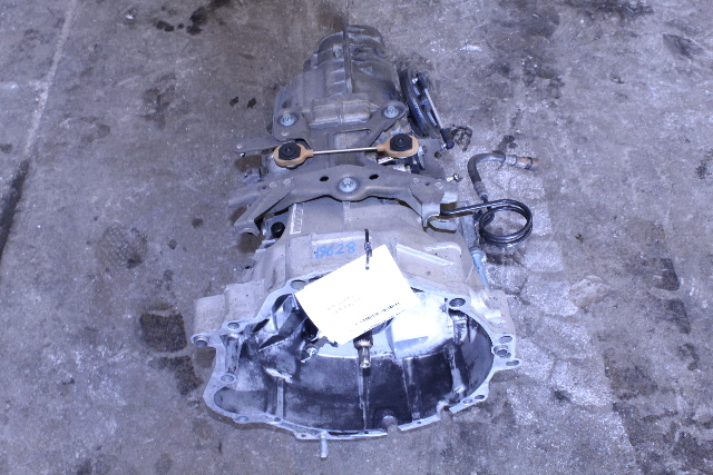 2005-2006 Porsche Boxster 3.2 6 Speed Transmission 98730001024 OEM