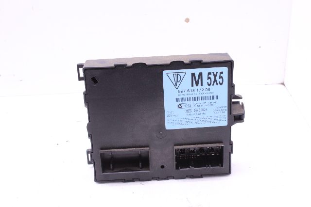 2005 Porsche 911 997 Boxster 987 Theft Locking Control Module 99761817206 OEM